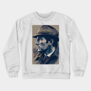 Elementary, Dear Watson! Crewneck Sweatshirt